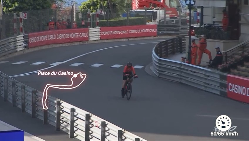 E-bike track photo 1