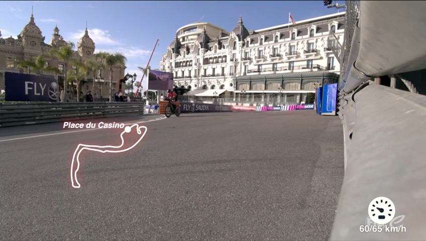 E-bike track photo 3