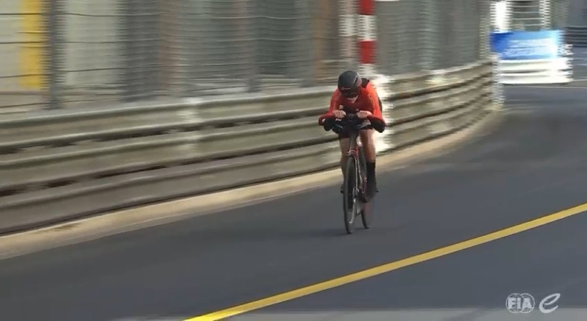 E-bike track photo 2