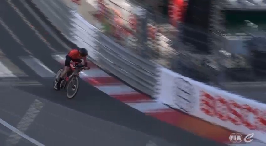 E-bike track photo 7