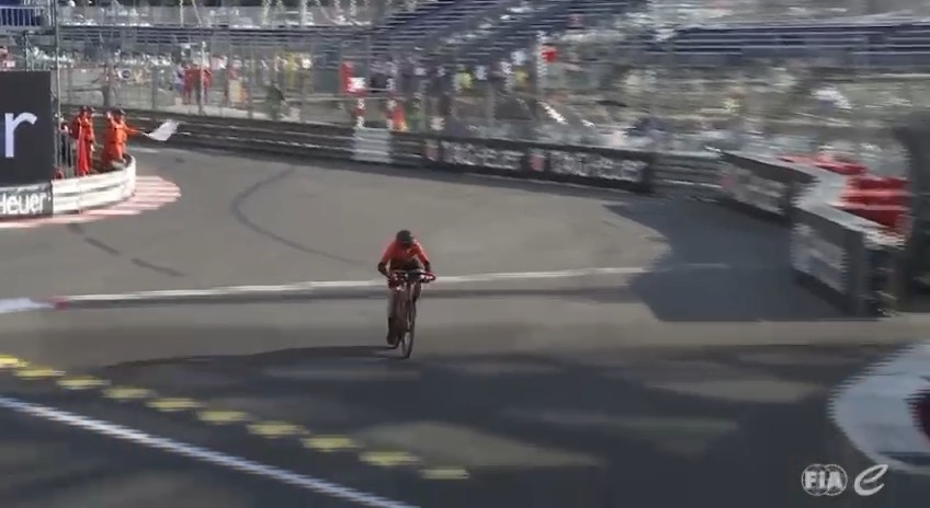 E-bike track photo 8