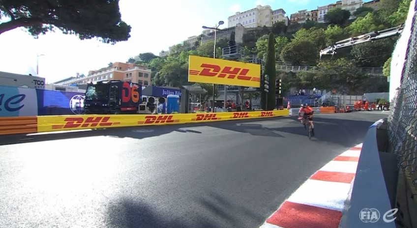 E-bike track photo 9